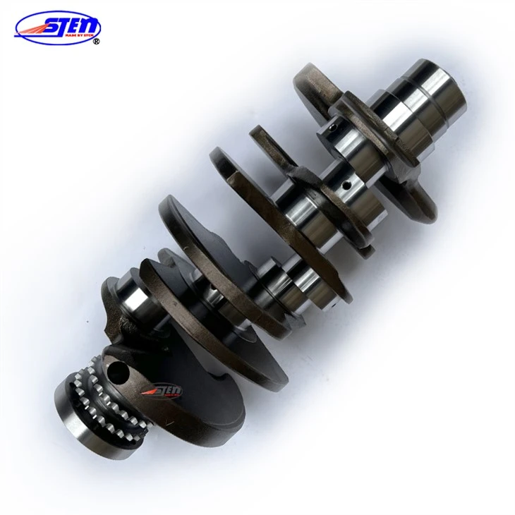 3.0T V6 Crankshaft