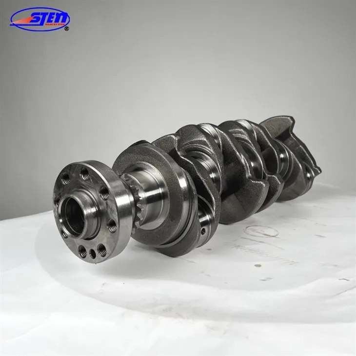 77979750600 Crankshaft Including Gear For BMW N47D20