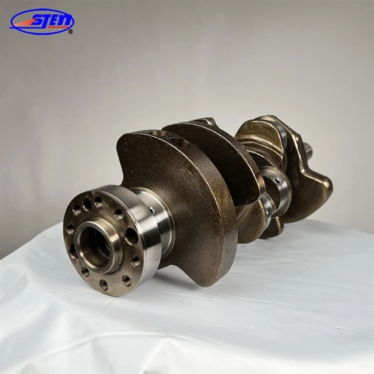 STEM Crankshaft M274 For Mercedes-Benz OEM A2740300701 W205 W213 2.0T Gasoline Engine R27402 Auto Parts