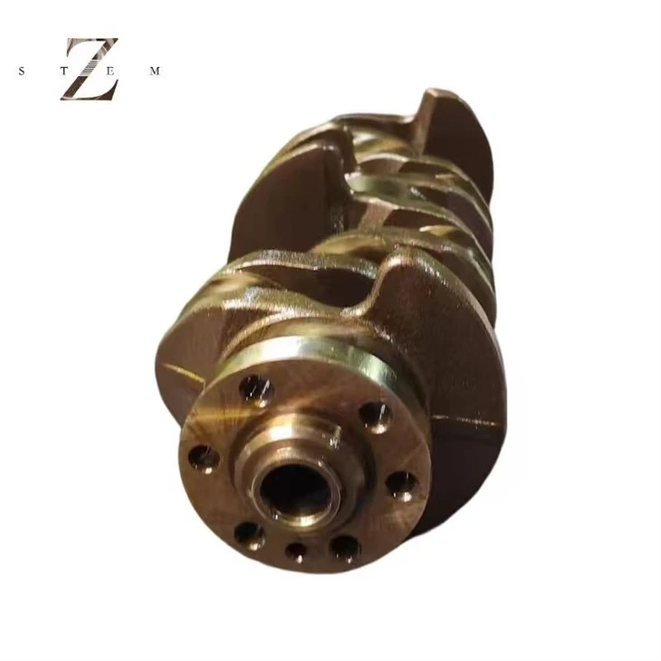 CLHA CLHB CRKB CXXB DBKA EA288 1.6 Crankshaft For VW factory