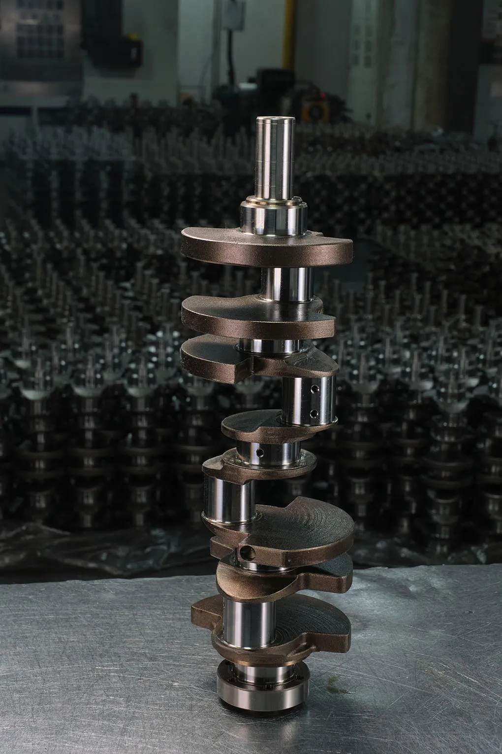 L20 crankshaft L20 crankshaft