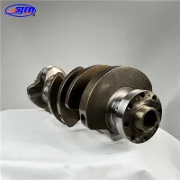 {{0}}UZ/2UZ V8 4.0L गैसोलीन क्रैंकशाफ्ट टोयोटा के लिए उपयुक्त
