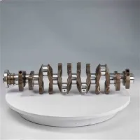 B58B30 3.0L पेट्रोल इंजन क्रैंकशाफ्ट BMW F20 F22 F30 340i G30 11218678953 के लिए