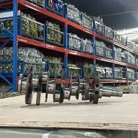 जीएम शेवरले 12661864 के लिए एलएफ1/एलएफडब्ल्यू 3.0एल वी6 क्रैंकशाफ्ट