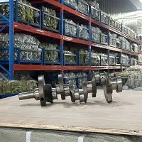 जीएम शेवरले 12201-EE00A के लिए LV3 / LV1 इकोटेक 3 4.3L क्रैंकशाफ्ट